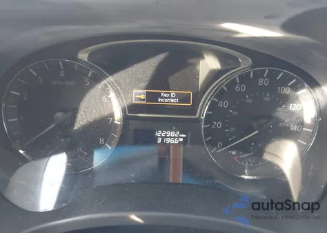 2014 Nissan Pathfinder Sl из США, поврежденный, VIN 5N1AR2MM3EC726925